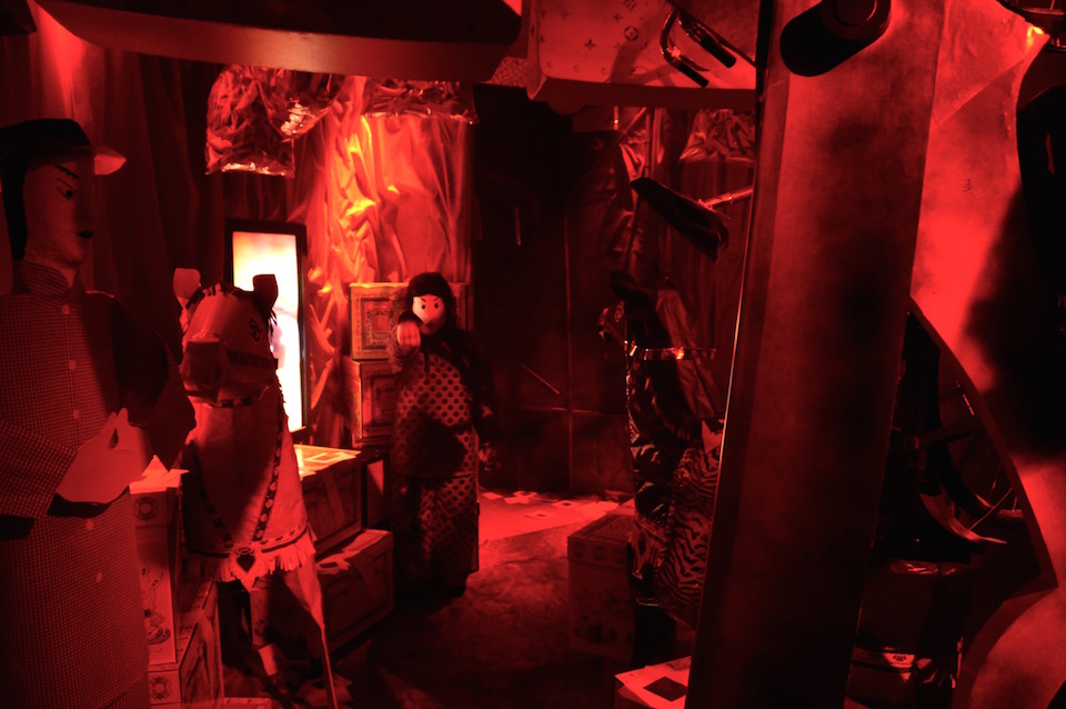 Review –  #HHN5 Halloween Horror Nights 5 Brings On The Scares (Haunted Houses)