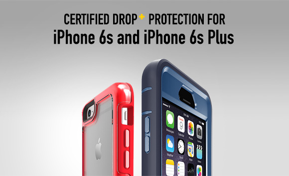 OTTERBOX’s New Protection Case For iPhone 6s And iPhone 6s Plus