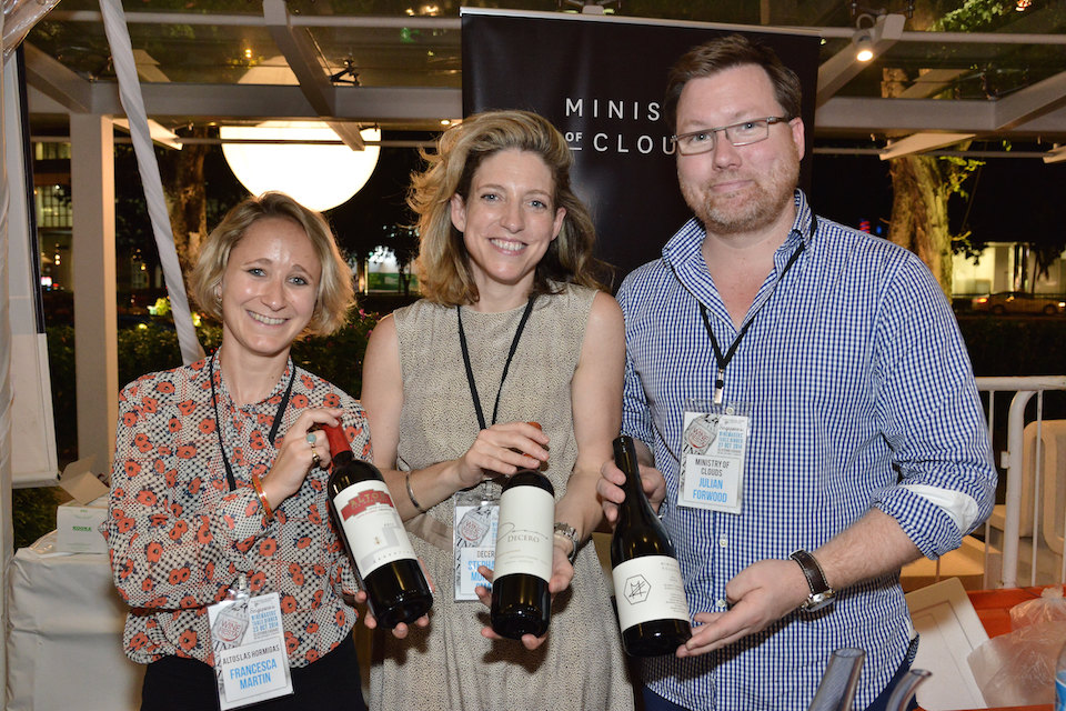 Expect More At The Wine Fiesta 2015 – 23rd to 25th October