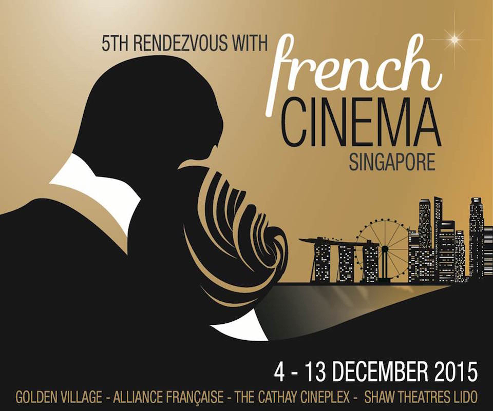 The 5th Rendezvous With French Cinema Singapore