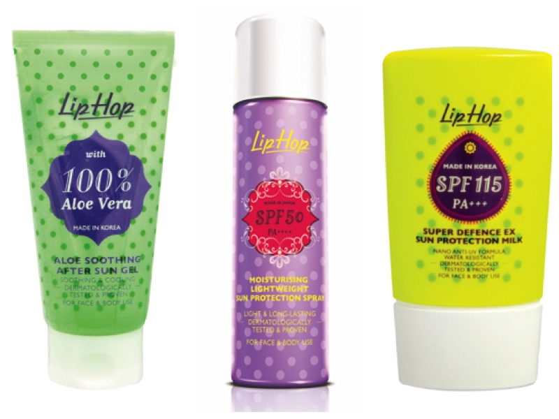 Guardian Brings You Lip Hop, The New Sun Care Essentials From Korea