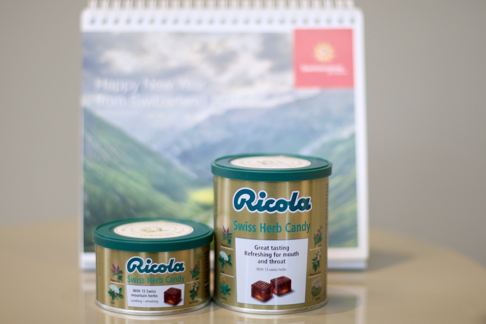 Ricola Celebrates Its 75th Anniversary