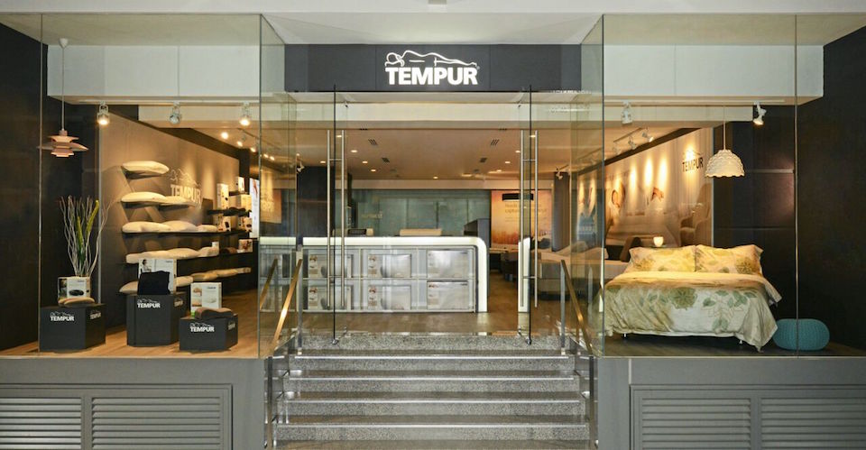 Tempur Launches Flagship Tempur Sleep Sanctuary