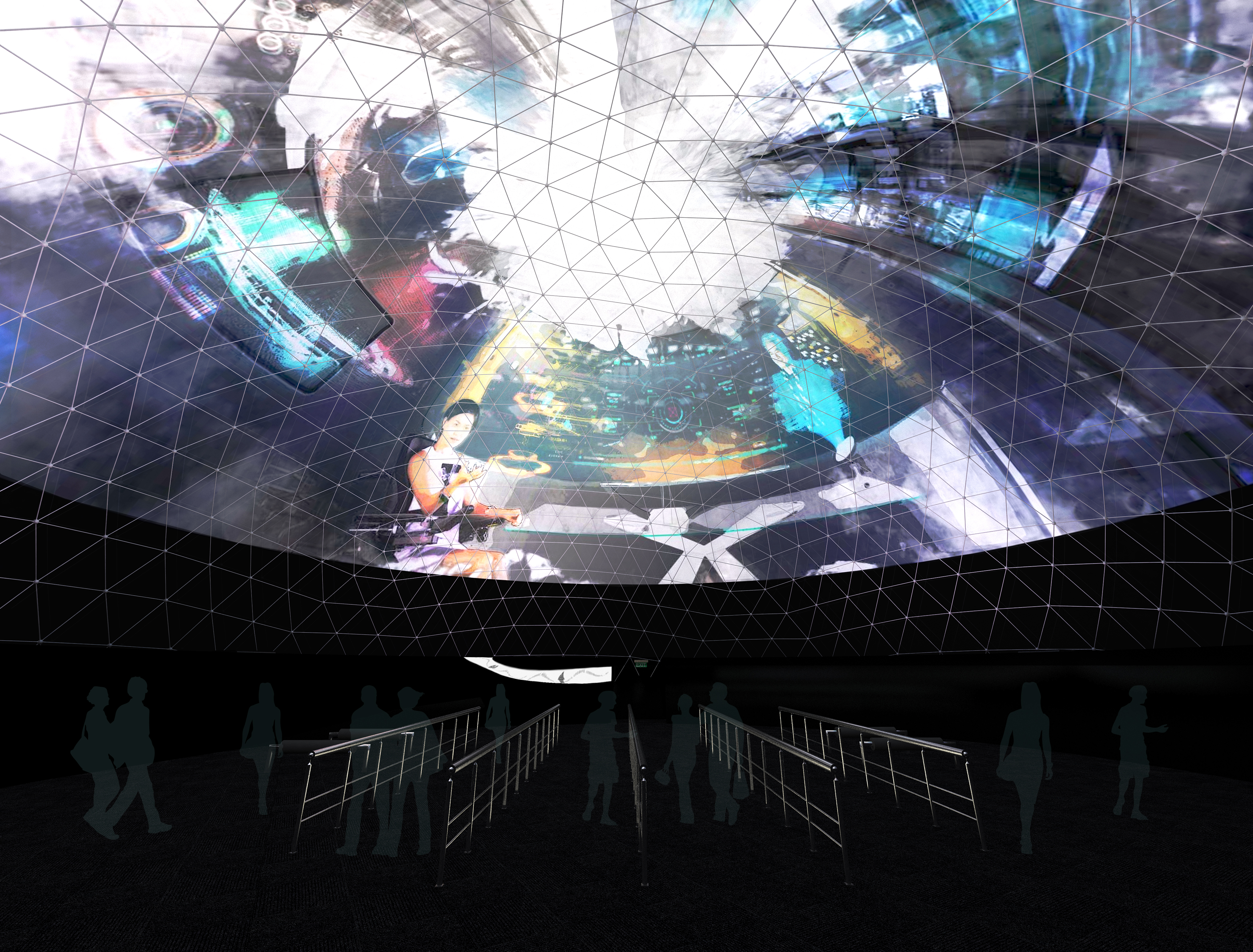 Glimpse Into ‘The Future Of Us’ – A Multi-Sensory Exhibition