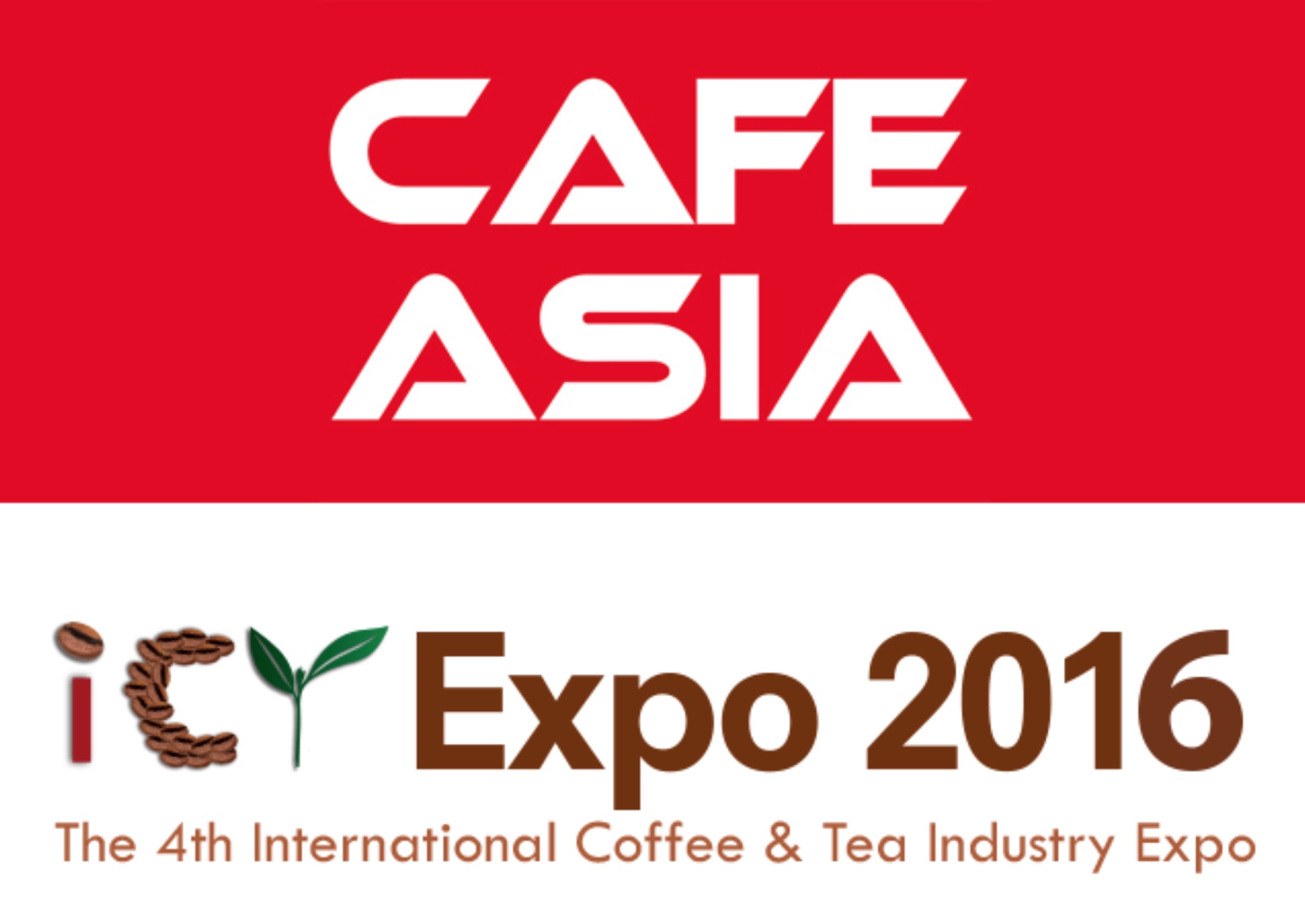 Café Asia 2016, International Coffee & Tea Industry Expo 2016