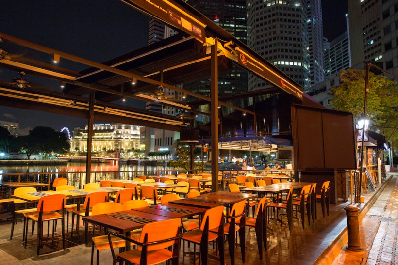 Pasta Fresca Da Salvatore At Boat Quay METROPOLITANT