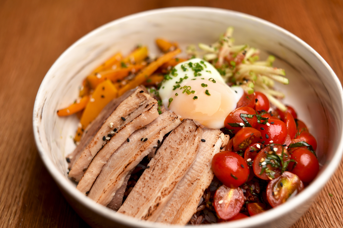 Hearty Jap Inspired Nosh In a Bowl – #NinjaBowl