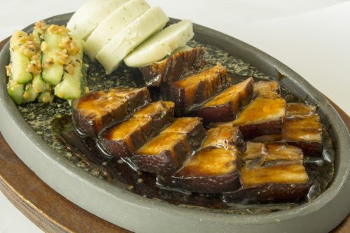 Souper Tang - Home Braised Pork Belly In Rich Dark Sauce