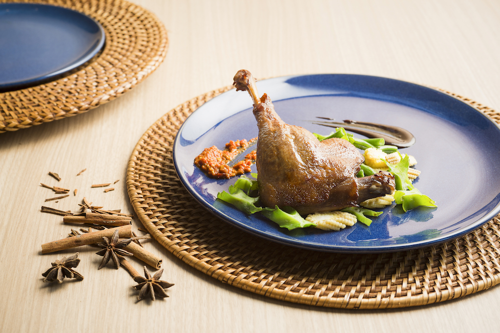 An Indonesian Gastronomic Experience  At Sheraton Towers Singapore