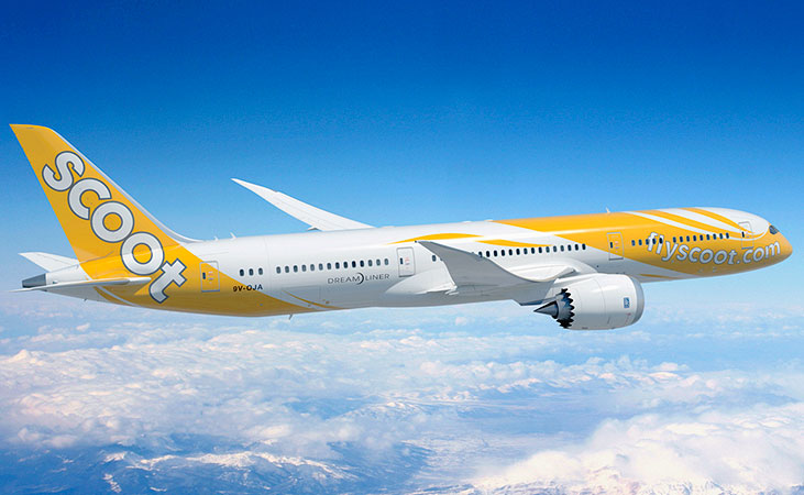 Scoot Your Way To Dalian!