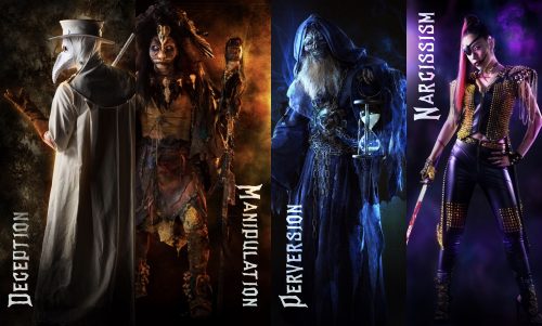 7 Deadlier Sins Marks The Return Of Universal Studios Singapore Halloween Horror Nights 7 Hhn7 Metropolitant 7 Deadlier Sins Marks The Return Of Universal Studios Singapore Halloween Horror Nights 7 Hhn7 Metropolitant