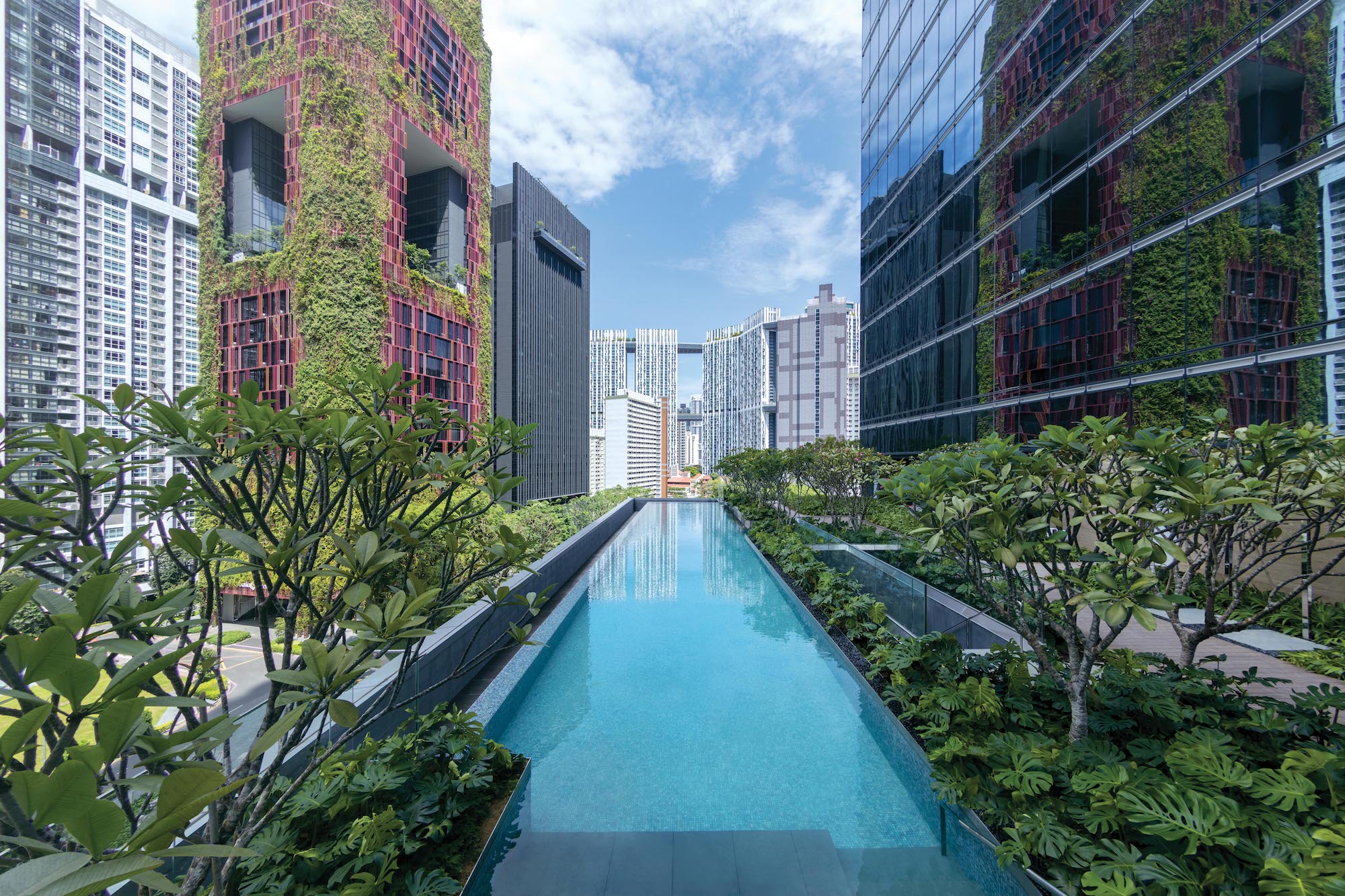 Usher In New Levels Of Luxury With Sofitel Singapore City Centre