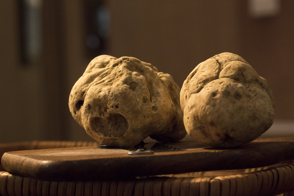 ‘White Truffles – From East To West’ At Min Jiang At One-North And Gordon Grill