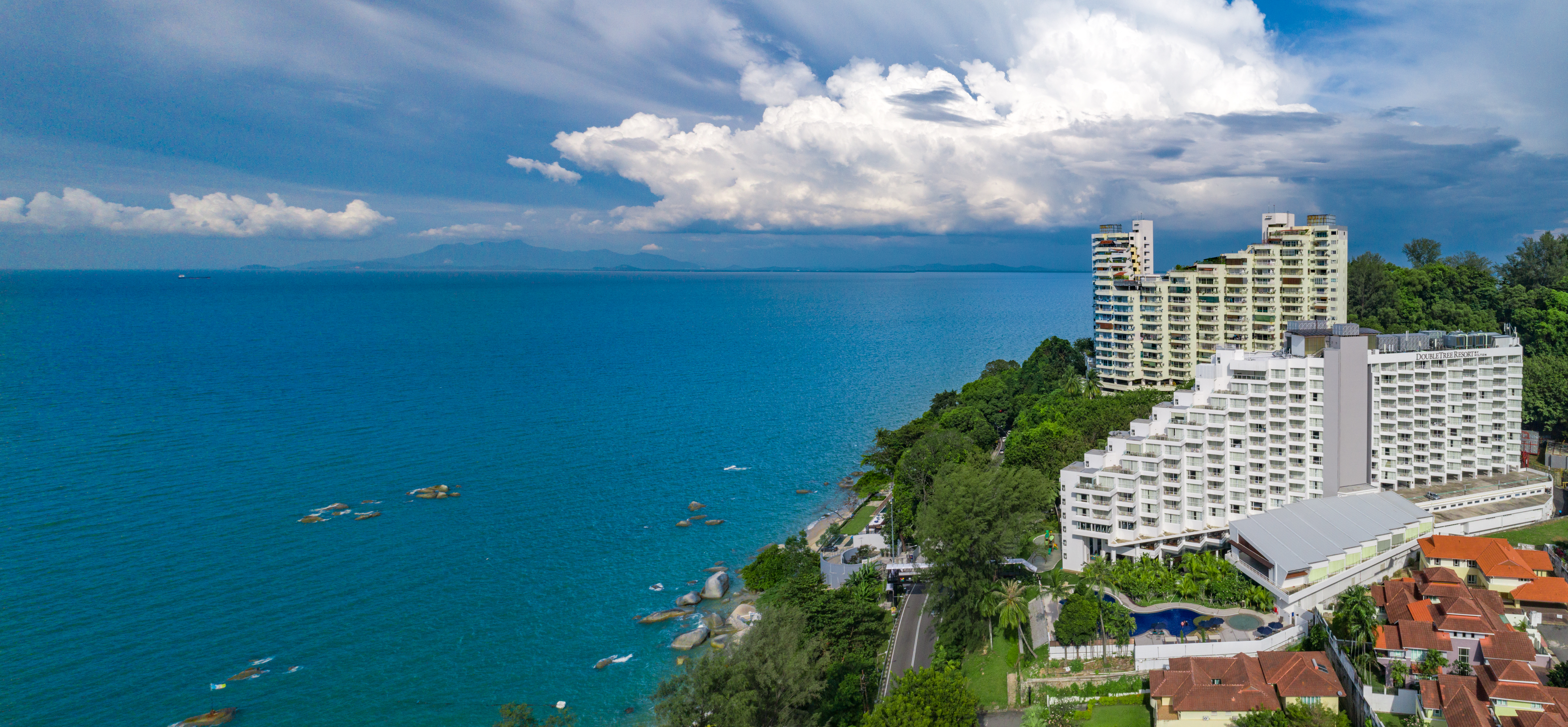 Malaysia’s First DoubleTree Resort by Hilton Debuts In Penang