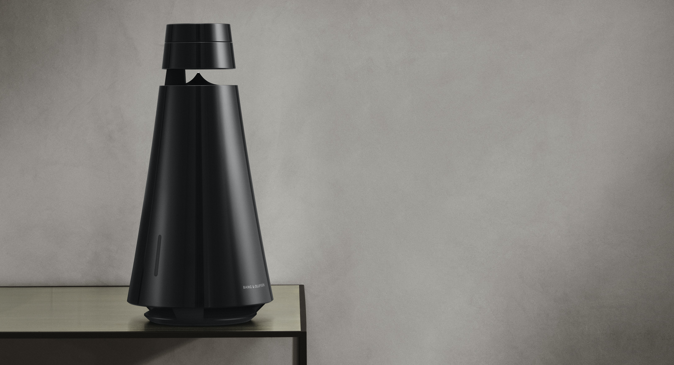 Bang & Olufsen Introduces A Limited Edition Beosound 1 In Piano Black
