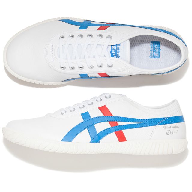 Onitsuka Tiger Revives 1982 Tug-of-War Shoe - METROPOLITANT