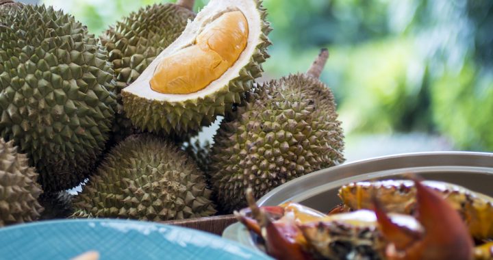Indulge In Durian Feasting At Shangri-la’s The Line