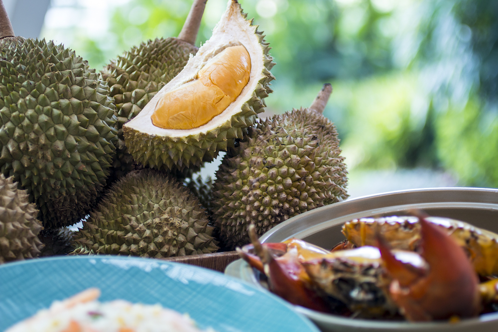 Indulge In Durian Feasting At Shangri-la’s The Line