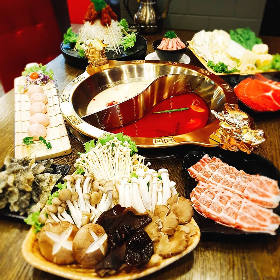 Calling All Hot Pot Lovers! HOTPOT HEROES METROPOLITANT