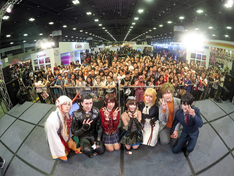C3 Anime Festival Asia Singapore 2018 – A Decade of Japanese Popular Culture