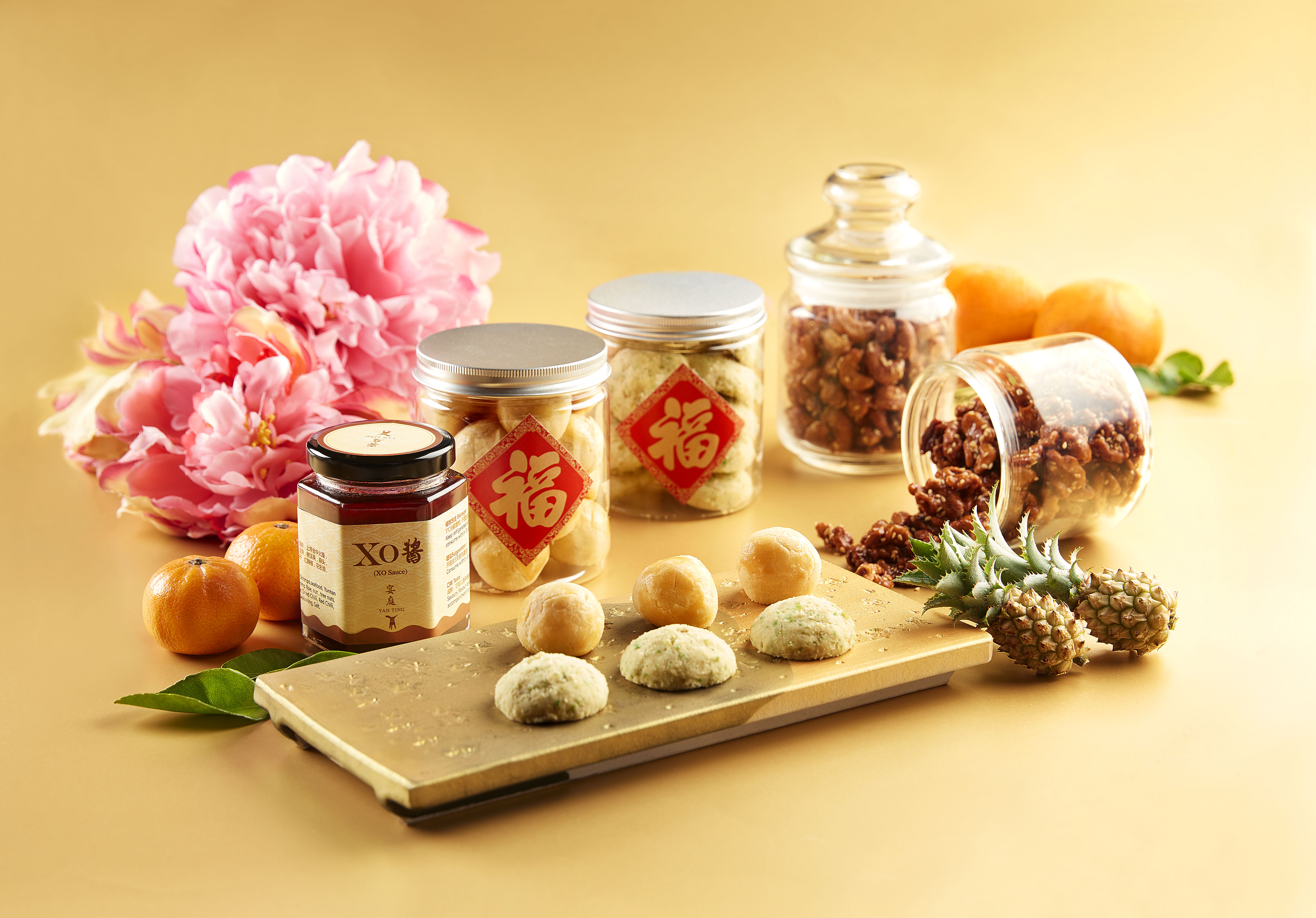 Lunar New Year Celebrations at The St. Regis Singapore - Metropolitant