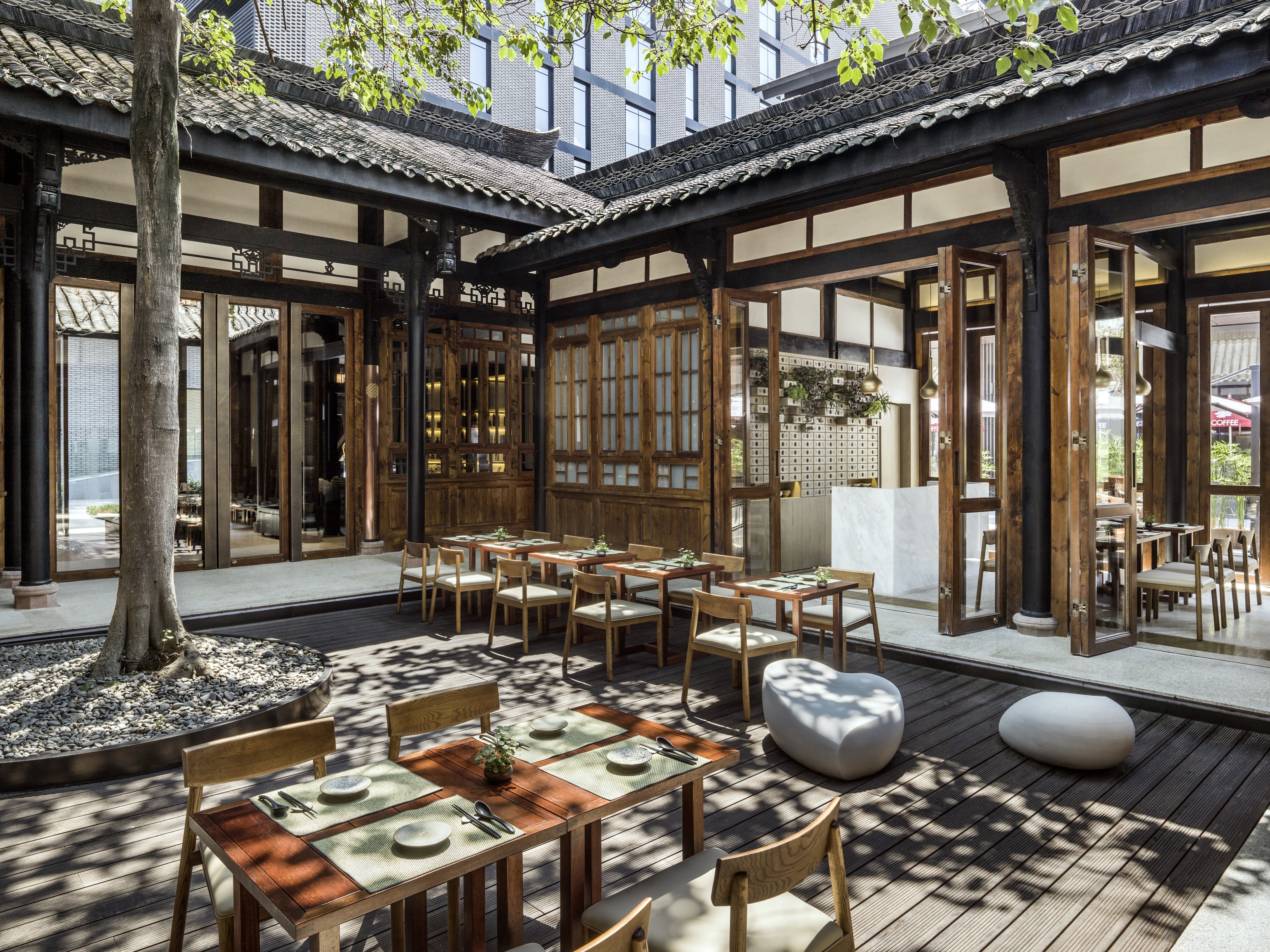 The Temple House – Check In To Chengdu