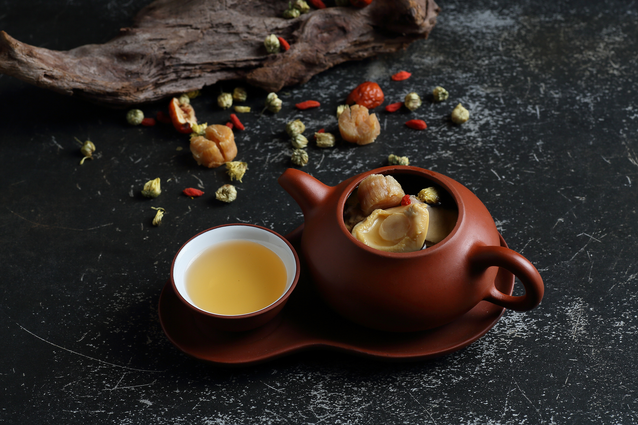 Refined And Chic Jiang Nan And Sichuan Specialties – Crystal Jade Jiang Nan