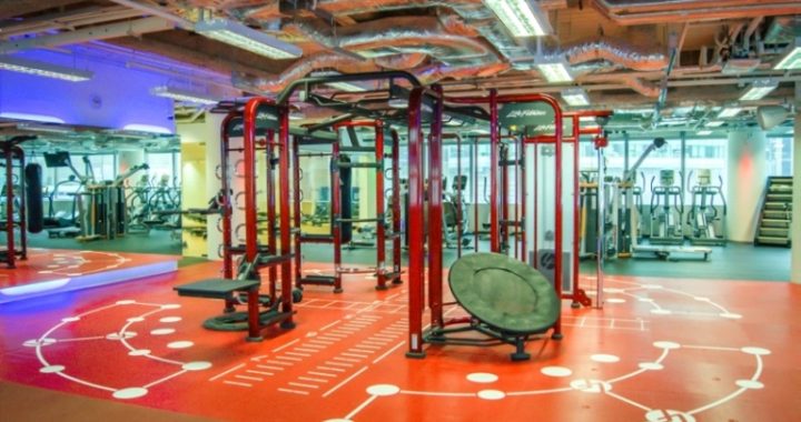 True Group To Open Singapore’s Largest Fitness Centre At Millenia Walk