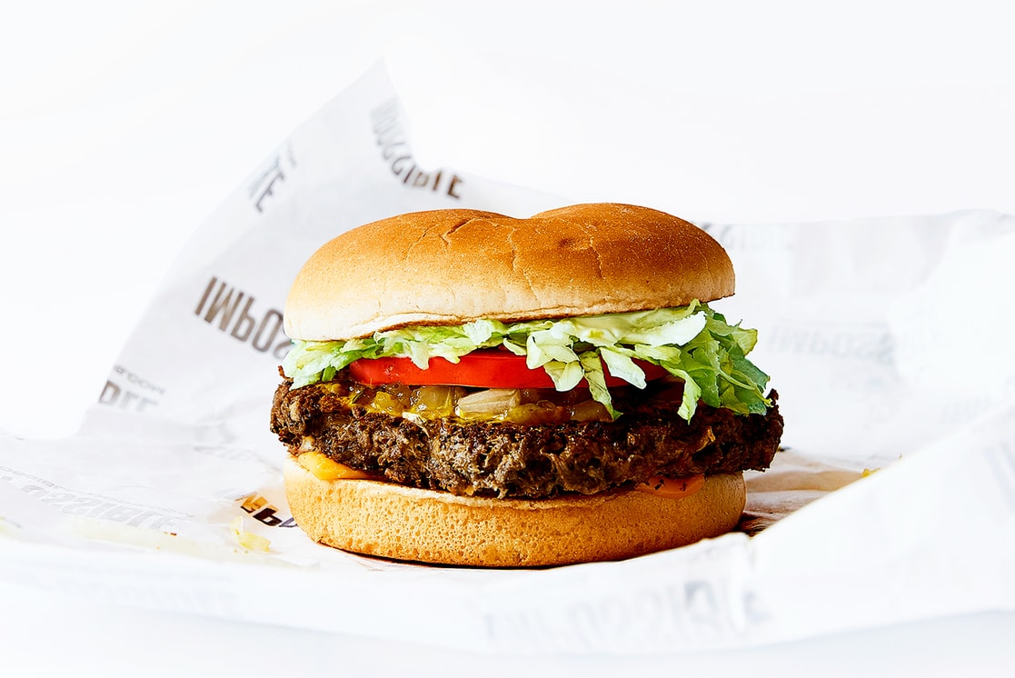 Fatburger Singapore Launches The Impossible Burger At Impossible Prices