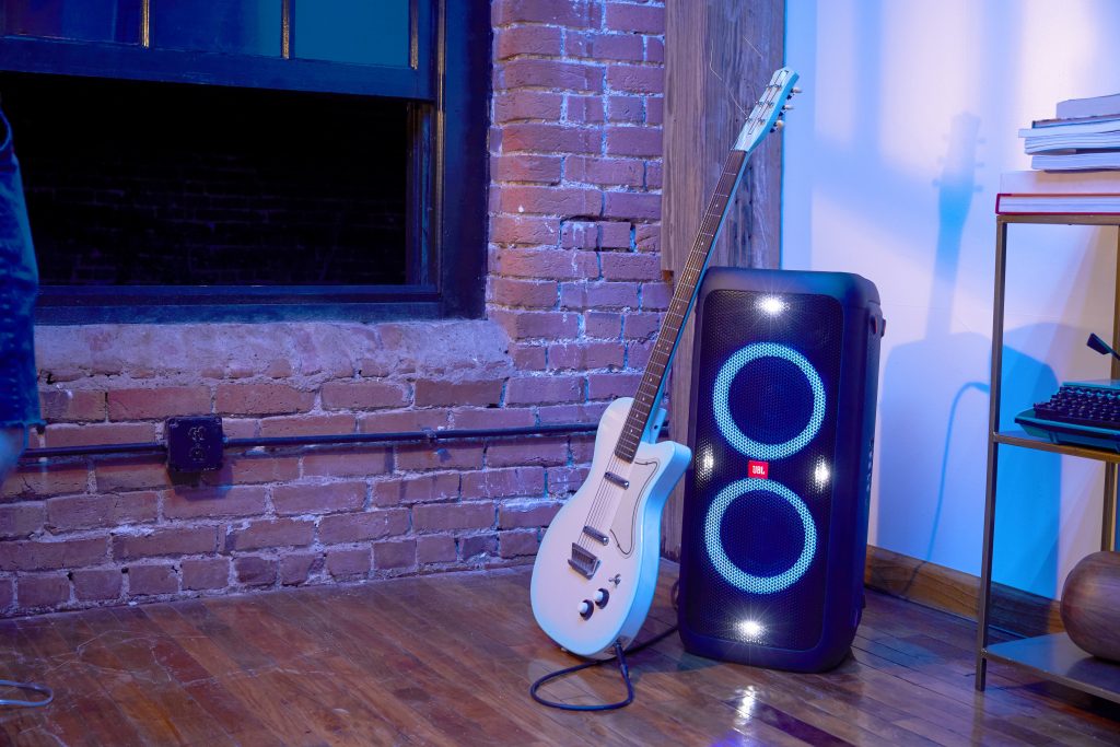 Throw An Epic Party With Jbl S All New Partybox Speakers Metropolitant