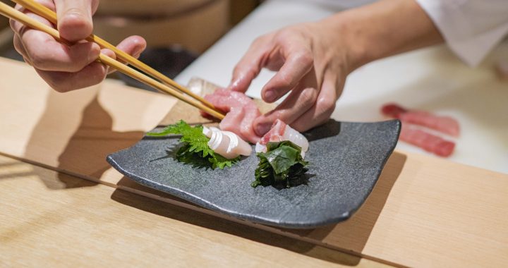 Jimoto Dining Brings An Omakase Experience To Joo Chiat