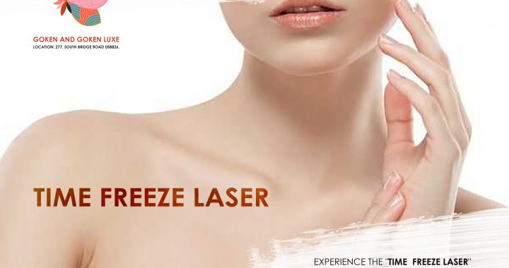 The Time Freeze  Laser – Goken Aesthetics Practice