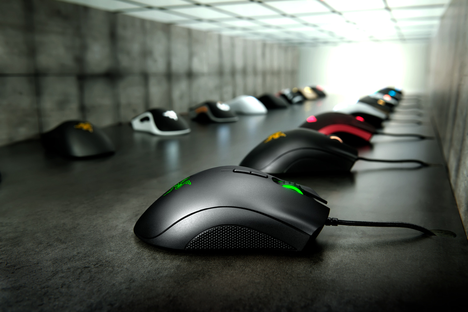 The Razer Deathadder Makes History With 10 Million Units Sold ...