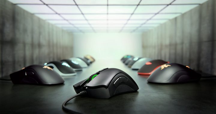 The Razer Deathadder Makes History With 10 Million Units Sold