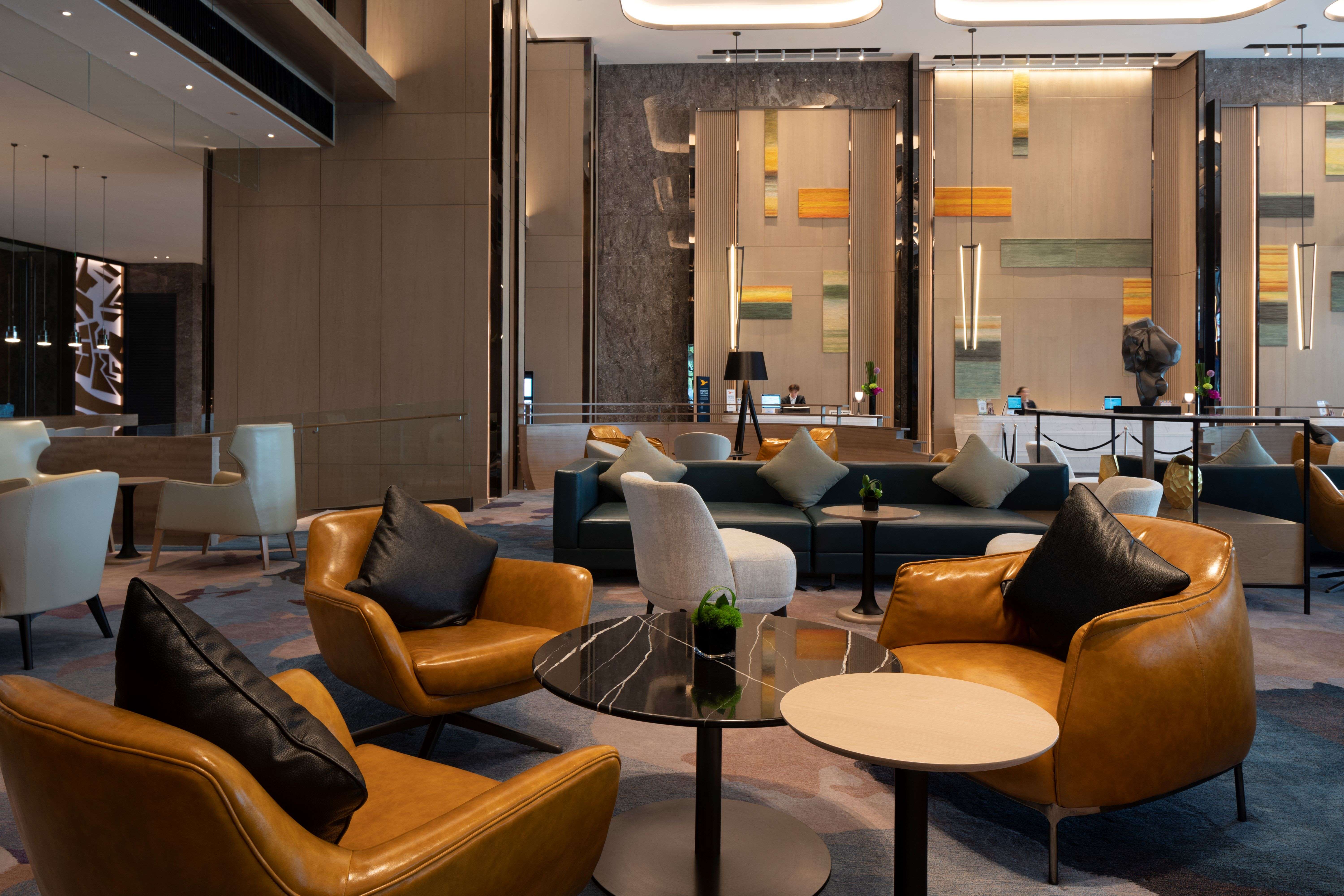 Pullman Suzhou Zhonghui Opens For Business And Leisure Travelers ...