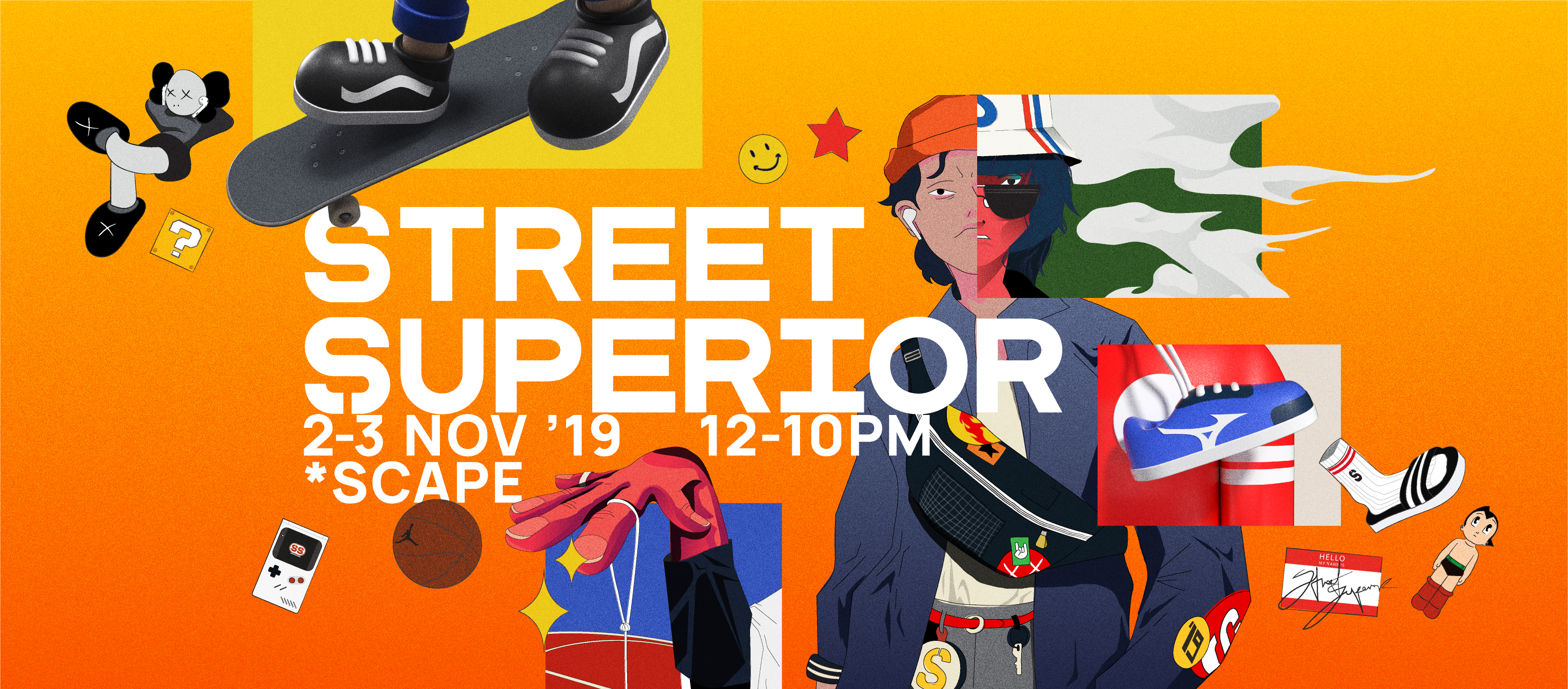 Street Superior Festival Returns From 2-3 November