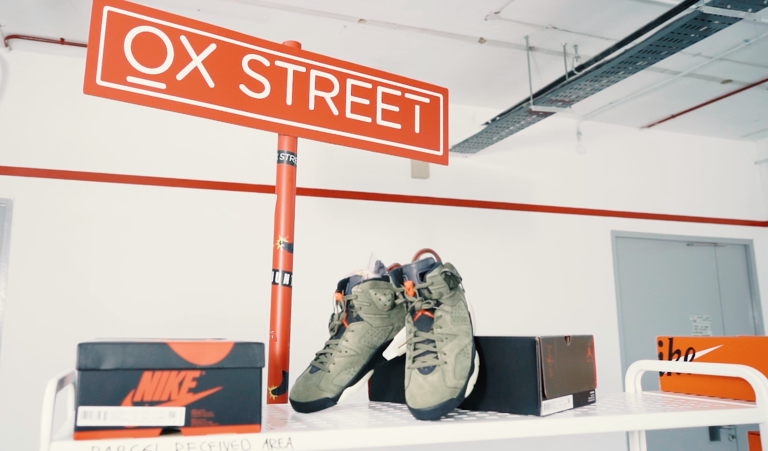Ox Street, The First Premium Sneaker Re-Selling Platform For The Southeast Asian Market