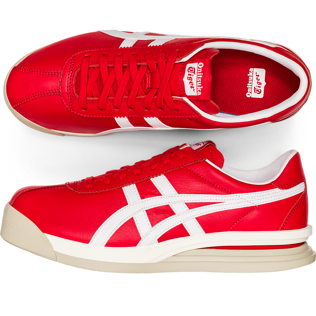 “TIGER CORSIAR EXÔ” - Onitsuka Tiger - METROPOLITANT