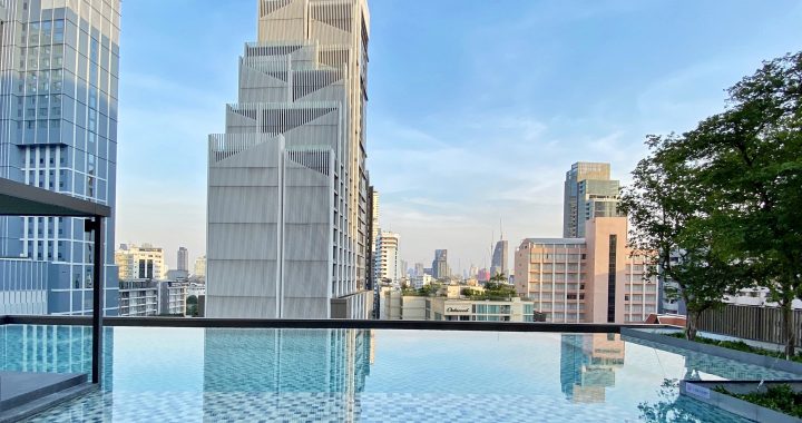 Oakwood Suites Bangkok – Refined Residential Living In Thailand