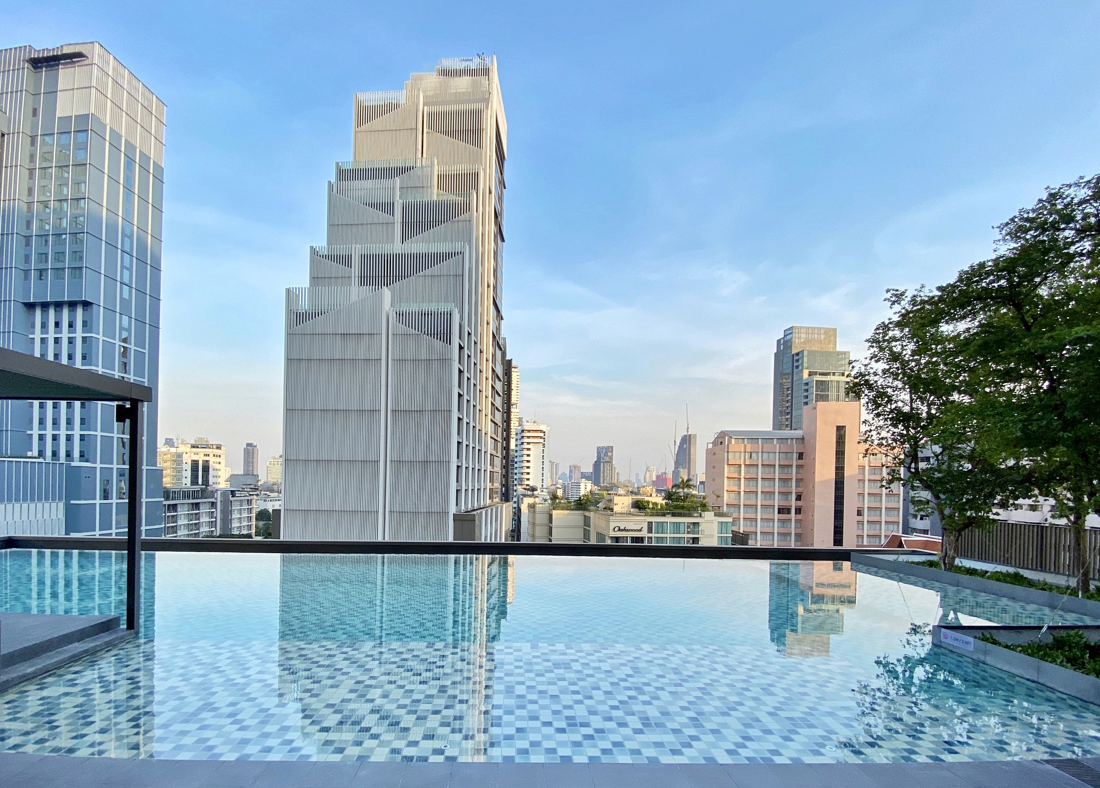 Oakwood Suites Bangkok – Refined Residential Living In Thailand