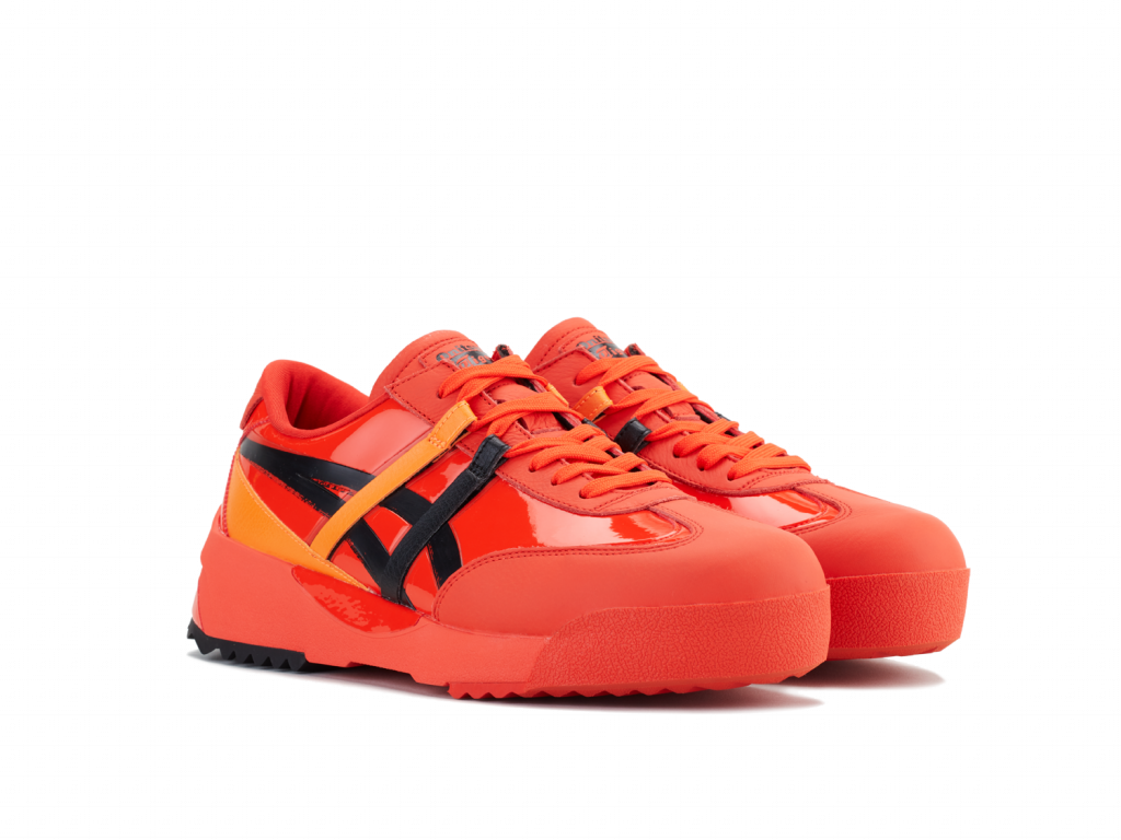 onitsuka tiger collaboration