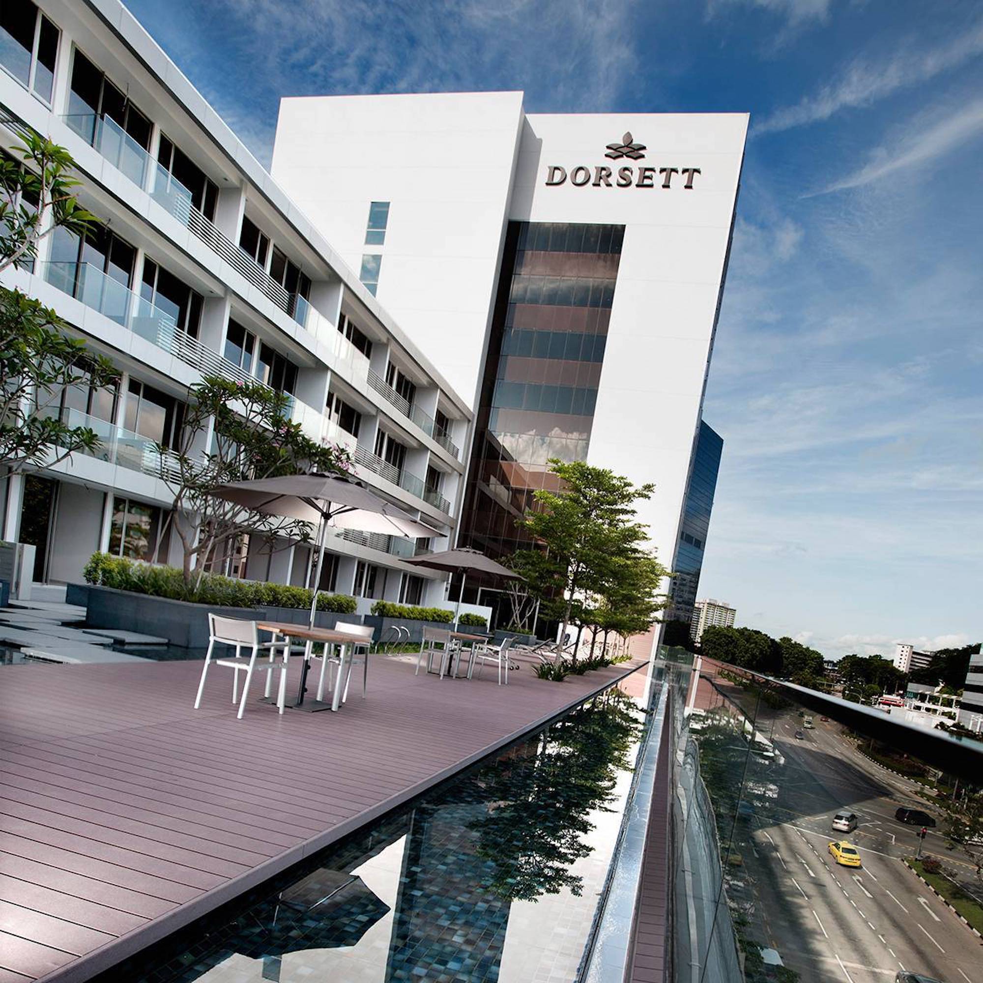 Get 3 Wishes And A 26 Hour Stay When You Book For 1 Night With Dorsett Singapore