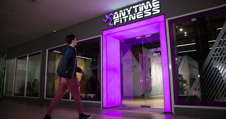 Anytime Fitness Asia To Double Gyms In  Next Three Years