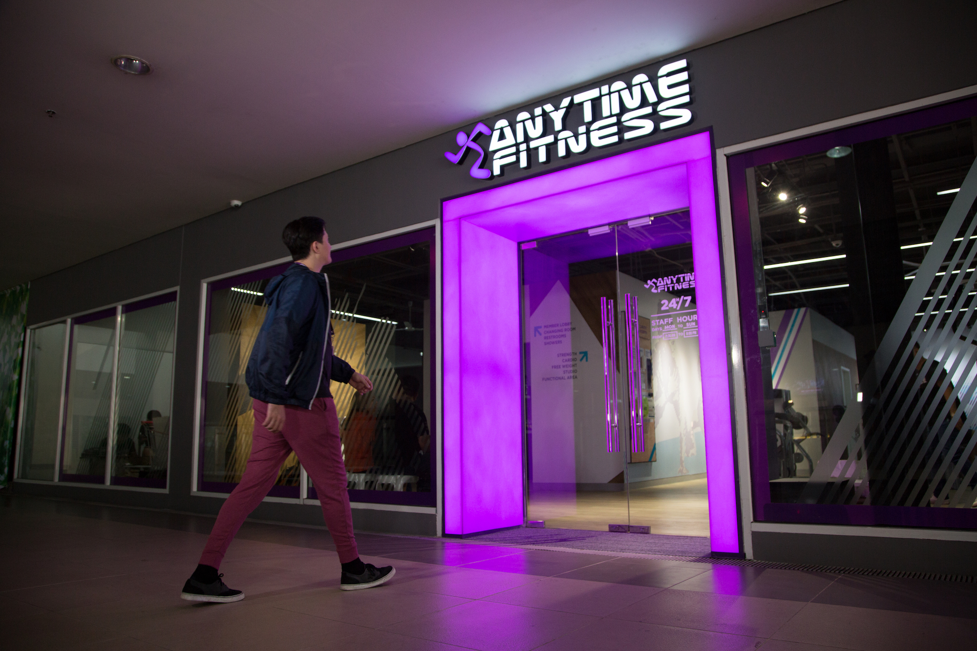 Anytime Fitness Asia To Double Gyms In  Next Three Years
