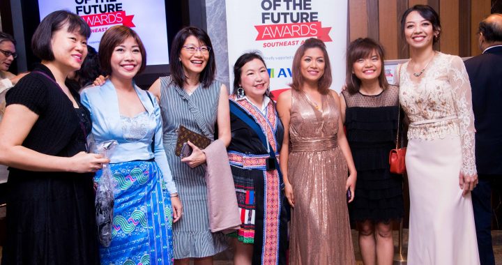 Be Inspired And Uplifted By The Women Of The Future Awards Southeast Asia 2020