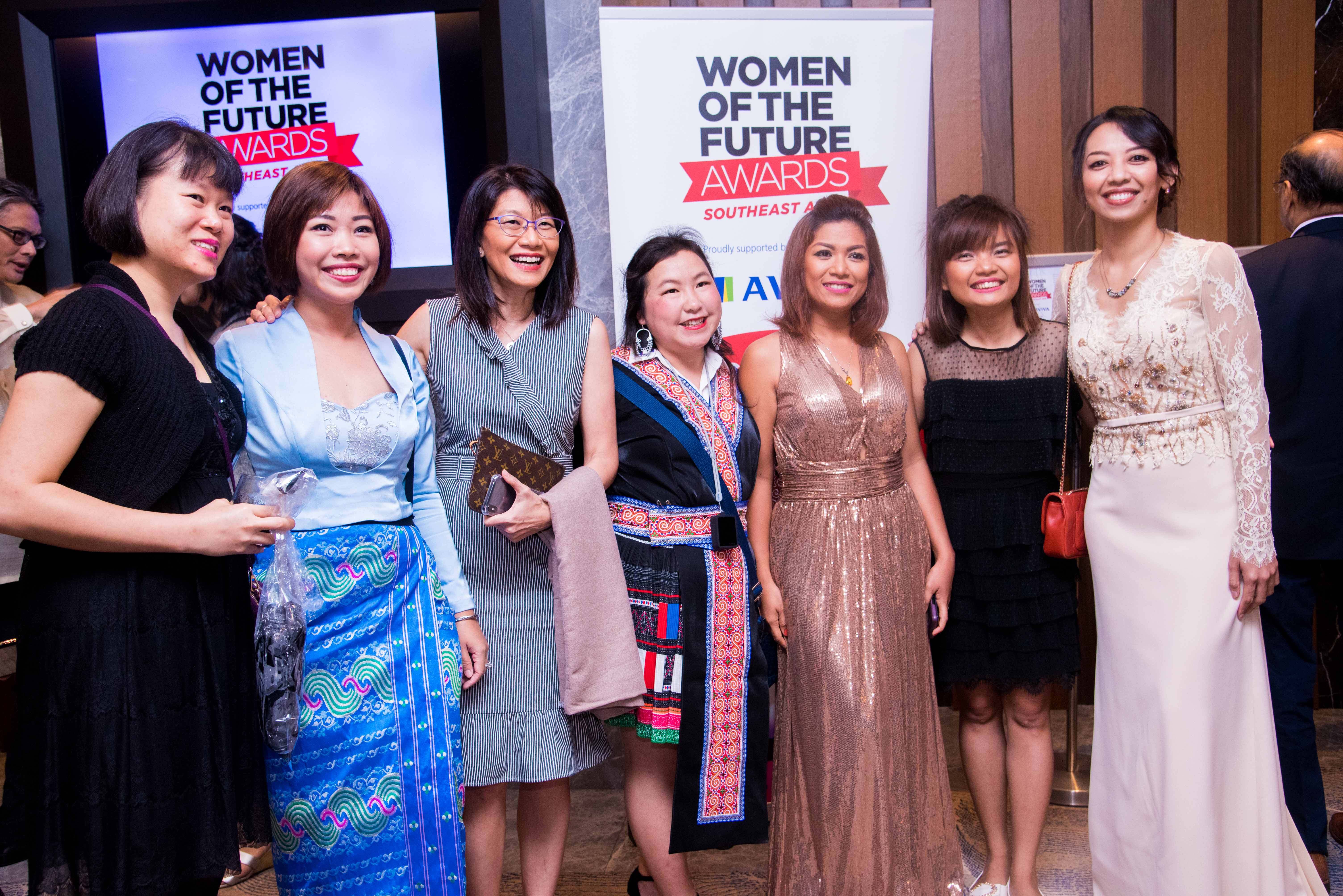 Be Inspired And Uplifted By The Women Of The Future Awards Southeast Asia 2020