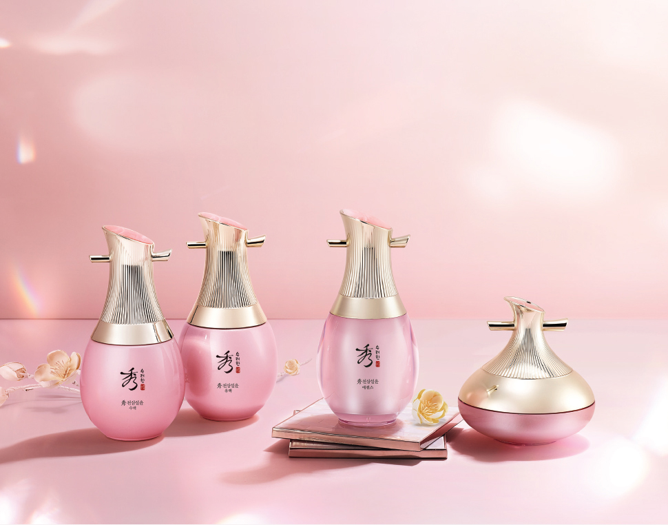 Sooryehan Chunsam – Premium Anti-aging Skincare Line