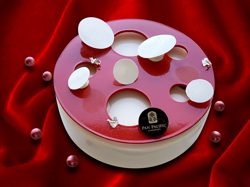 Pan Pacific Singapore Celebrates National Day with a Locally-inspired Cantonese Set Menu and Raspberry Chocolate Cake