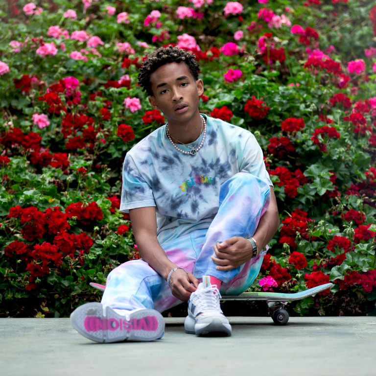NEW BALANCE TEAMS UP WITH JADEN SMITH – VISION RACER - METROPOLITANT