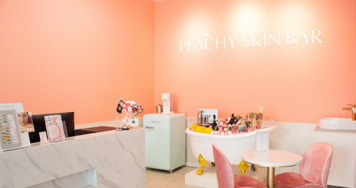 Get Your Peachy Fuzz Off with Peachy Skin Bar’s Hair Removal SHR Treatment